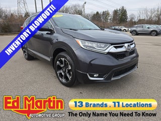 2019 Honda CR-V Touring