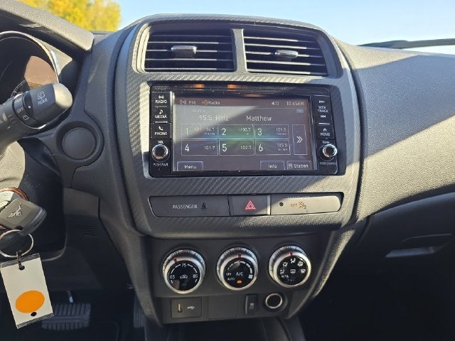 2025 Mitsubishi Outlander Sport 2.0 ES
