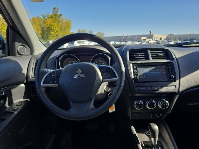 2025 Mitsubishi Outlander Sport 2.0 ES