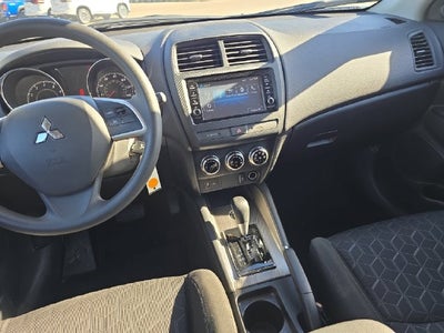 2025 Mitsubishi Outlander Sport 2.0 ES