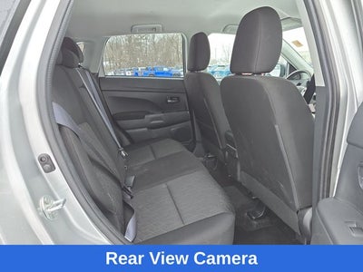 2025 Mitsubishi Outlander Sport 2.0 ES