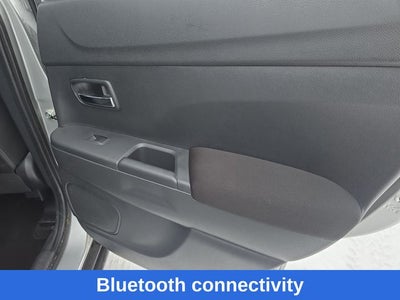 2025 Mitsubishi Outlander Sport 2.0 ES