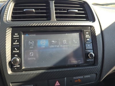 2025 Mitsubishi Outlander Sport 2.0 ES