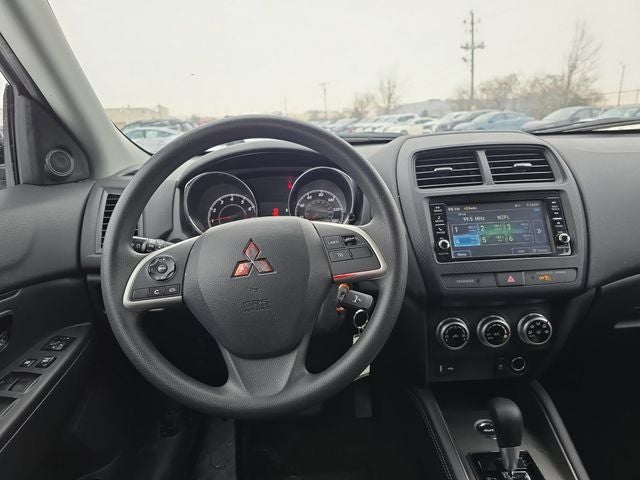 2025 Mitsubishi Outlander Sport 2.0 ES