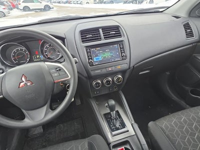 2025 Mitsubishi Outlander Sport 2.0 ES