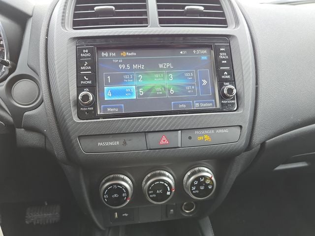 2025 Mitsubishi Outlander Sport 2.0 ES