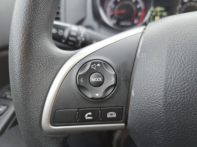 2025 Mitsubishi Outlander Sport 2.0 ES