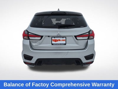 2025 Mitsubishi Outlander Sport 2.0 ES