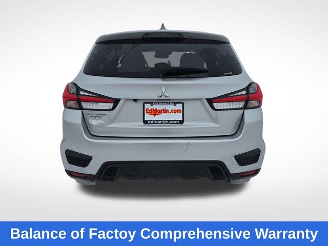 2025 Mitsubishi Outlander Sport 2.0 ES