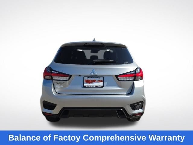 2025 Mitsubishi Outlander Sport 2.0 ES