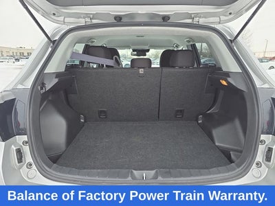 2025 Mitsubishi Outlander Sport 2.0 ES