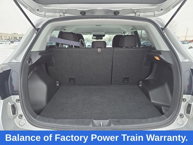 2025 Mitsubishi Outlander Sport 2.0 ES