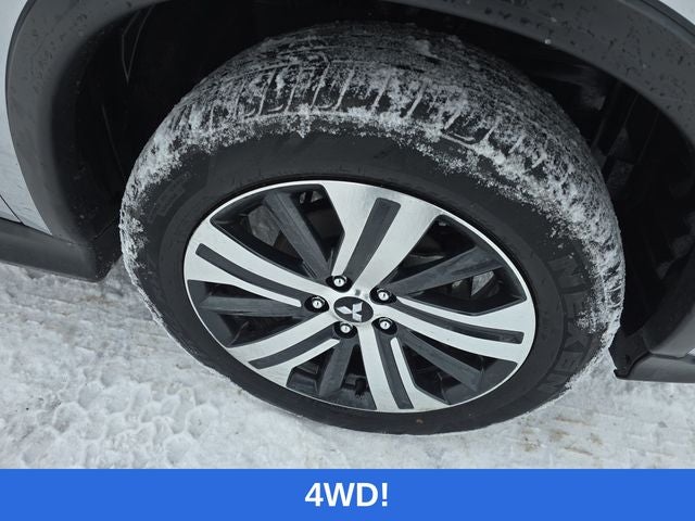 2025 Mitsubishi Outlander Sport 2.0 ES