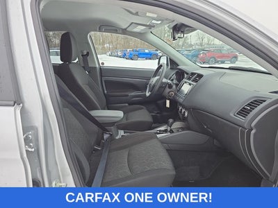 2025 Mitsubishi Outlander Sport 2.0 ES