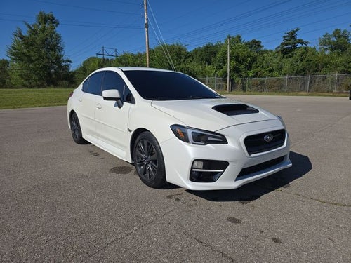 2015 Subaru Impreza WRX Base