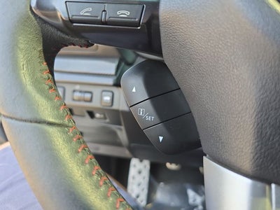 2015 Subaru Impreza WRX Base