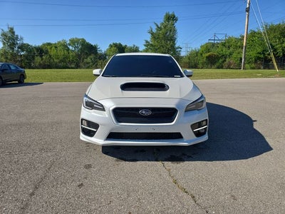 2015 Subaru Impreza WRX Base