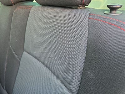 2015 Subaru Impreza WRX Base