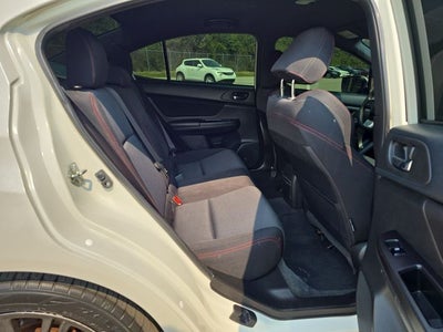 2015 Subaru Impreza WRX Base