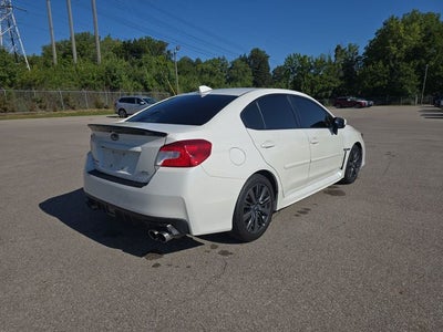2015 Subaru Impreza WRX Base