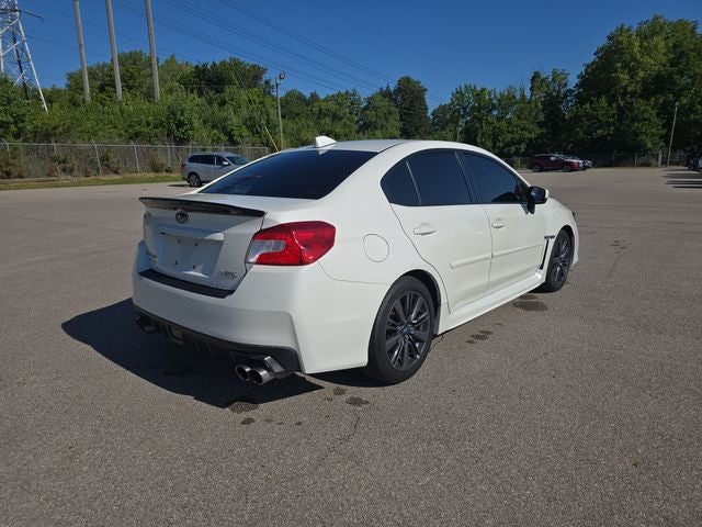 2015 Subaru Impreza WRX Base