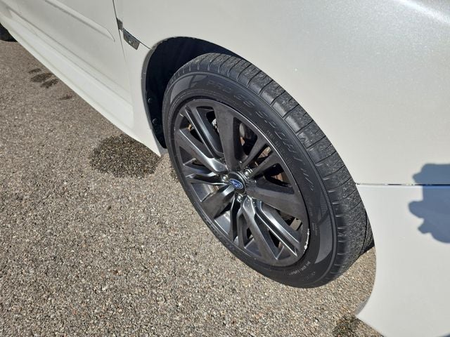2015 Subaru Impreza WRX Base