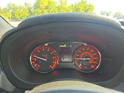 2015 Subaru Impreza WRX Base