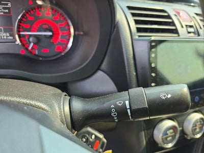 2015 Subaru Impreza WRX Base