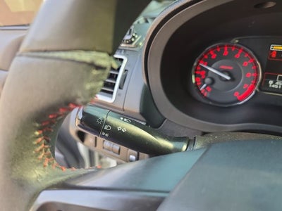 2015 Subaru Impreza WRX Base