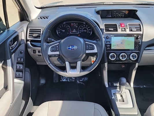 2018 Subaru Forester Limited in Indianapolis, IN - Ed Martin Automotive Group