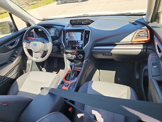 2021 Subaru Forester Sport in Indianapolis, IN - Ed Martin Automotive Group