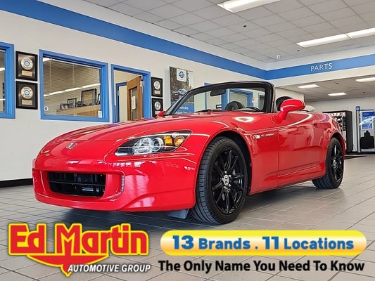 2005 Honda S2000 Base in Indianapolis, IN - Ed Martin Automotive Group