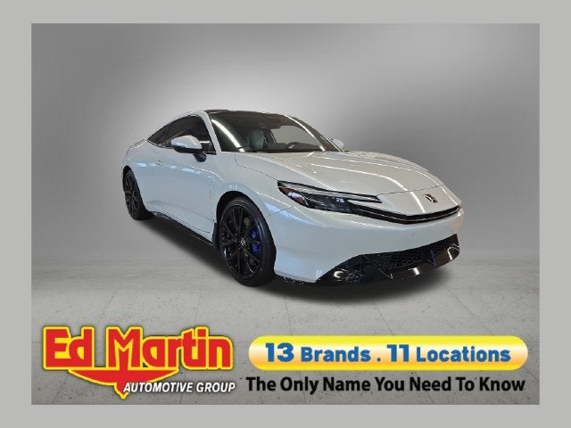 2026 Honda Prelude Base