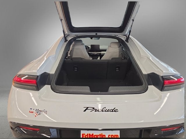 2026 Honda Prelude Base