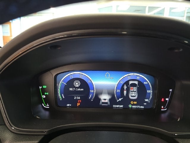 2026 Honda Prelude Base