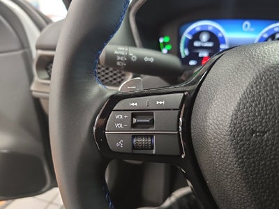2026 Honda Prelude Base