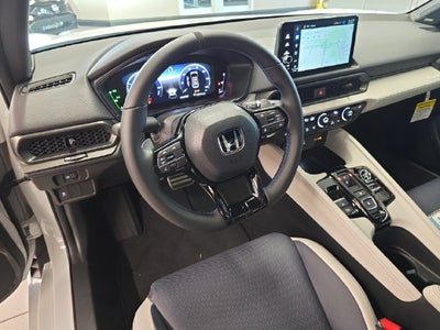 2026 Honda Prelude Base