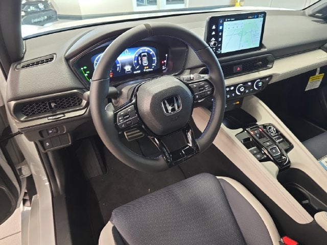 2026 Honda Prelude Base