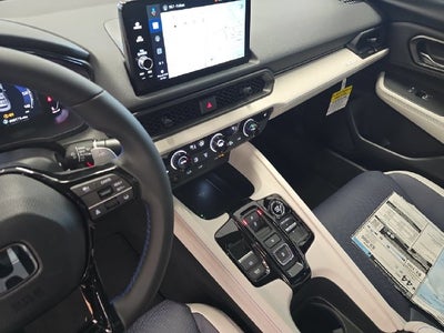 2026 Honda Prelude Base