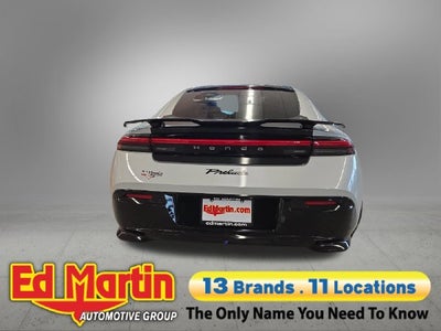 2026 Honda Prelude Base