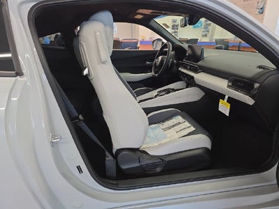 2026 Honda Prelude Base
