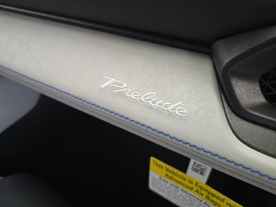 2026 Honda Prelude Base