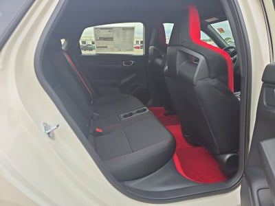 2025 Honda Civic Type R 5DR HB MT