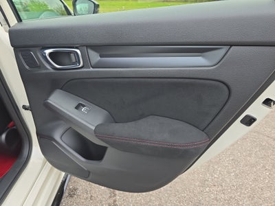 2025 Honda Civic Type R 5DR HB MT