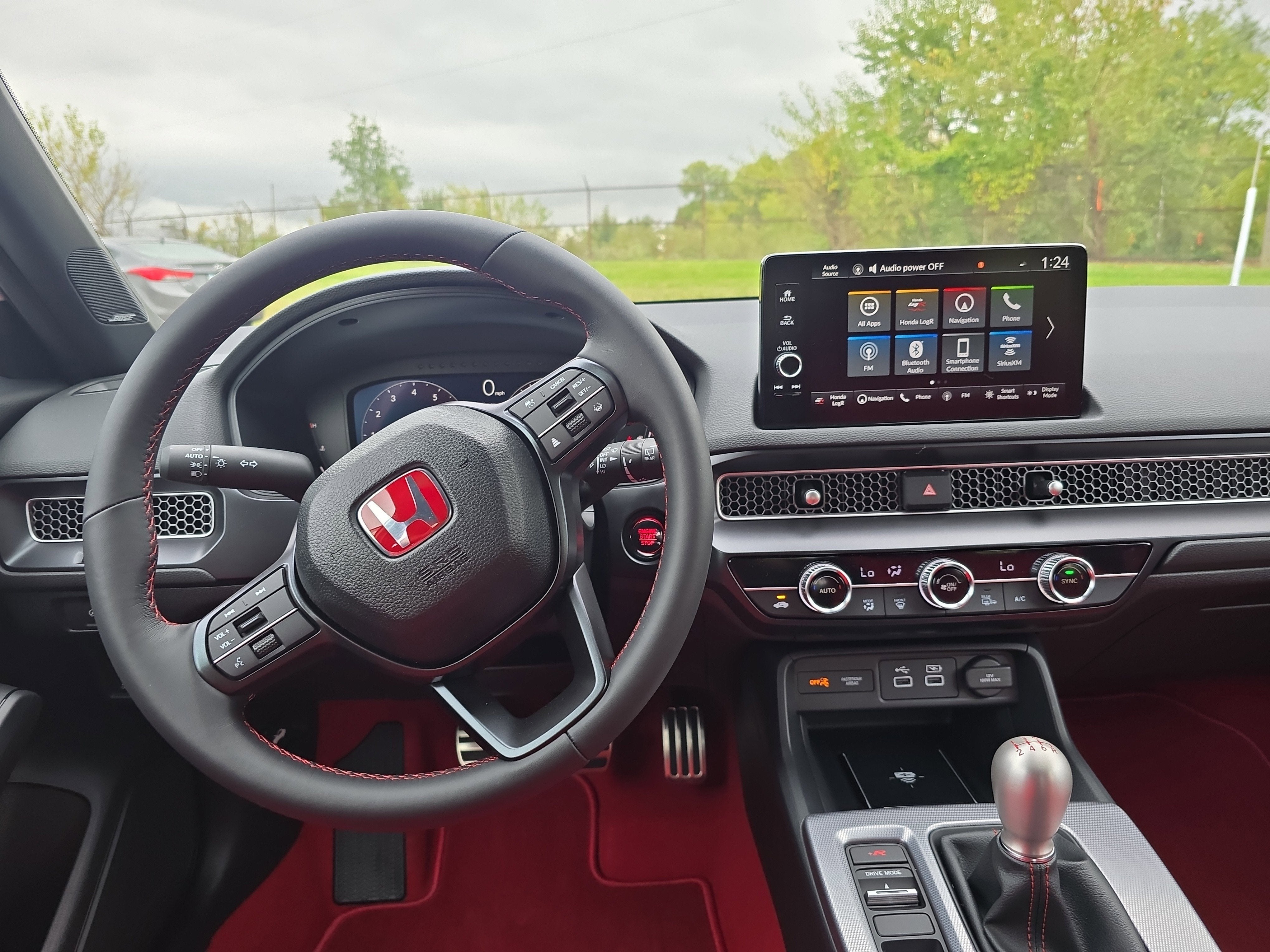 2025 Honda Civic Type R 5DR HB MT