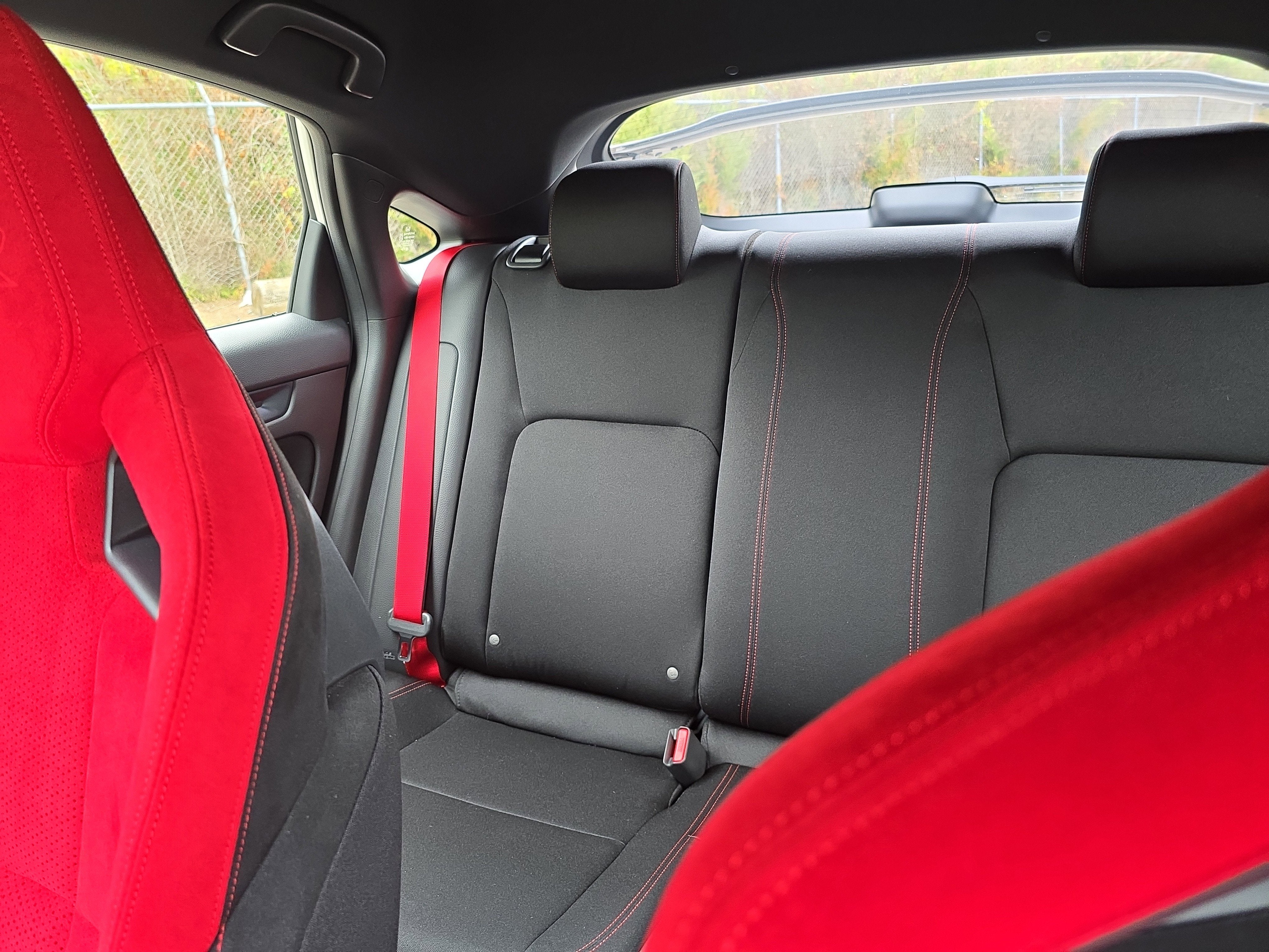 2025 Honda Civic Type R 5DR HB MT