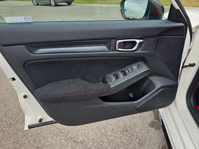 2025 Honda Civic Type R 5DR HB MT