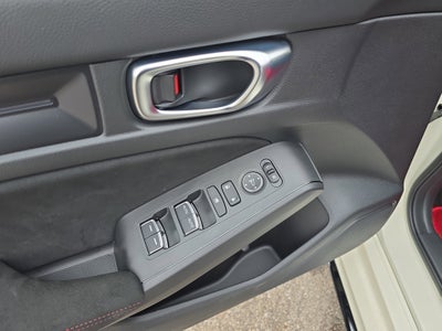 2025 Honda Civic Type R 5DR HB MT