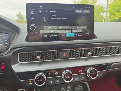 2025 Honda Civic Type R 5DR HB MT