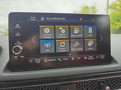 2025 Honda Civic Type R 5DR HB MT